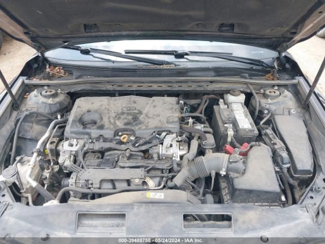 4T1K61AK5LU509720 Toyota CAMRY XSE