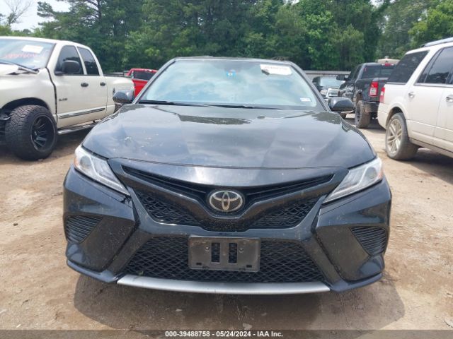 4T1K61AK5LU509720 Toyota CAMRY XSE
