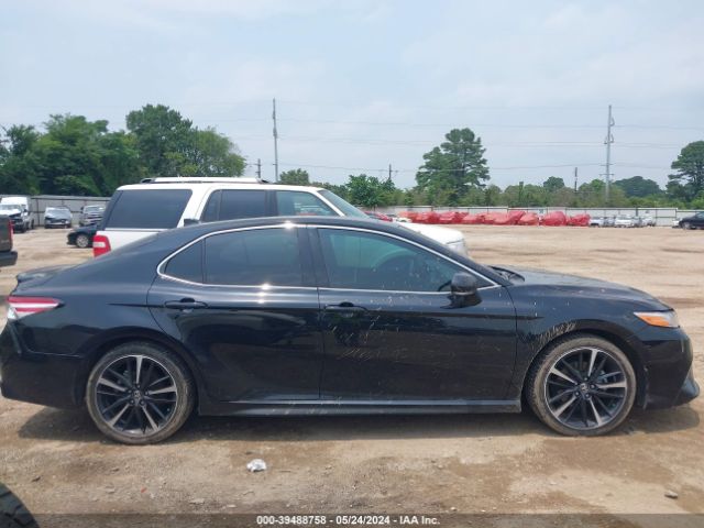 4T1K61AK5LU509720 Toyota CAMRY XSE