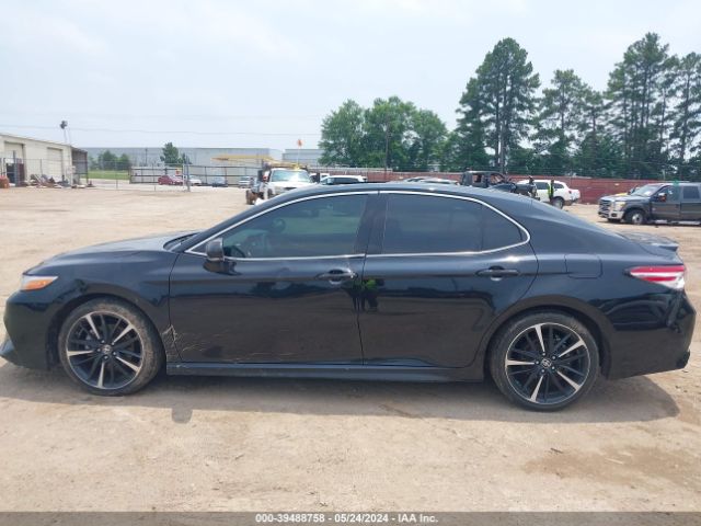 4T1K61AK5LU509720 Toyota CAMRY XSE