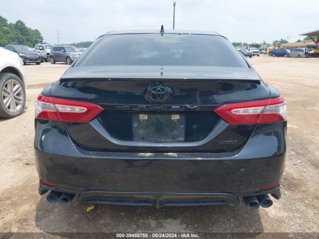 4T1K61AK5LU509720 Toyota CAMRY XSE