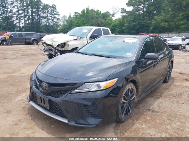 4T1K61AK5LU509720 Toyota CAMRY XSE