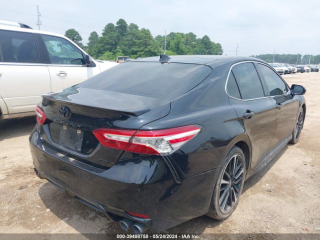 4T1K61AK5LU509720 Toyota CAMRY XSE
