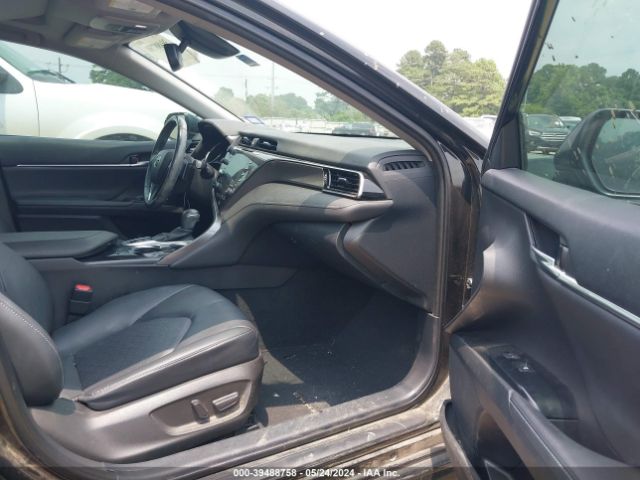 4T1K61AK5LU509720 Toyota CAMRY XSE