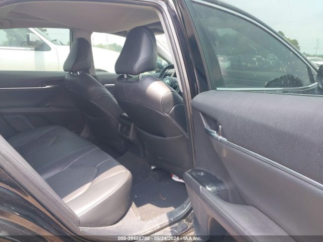 4T1K61AK5LU509720 Toyota CAMRY XSE