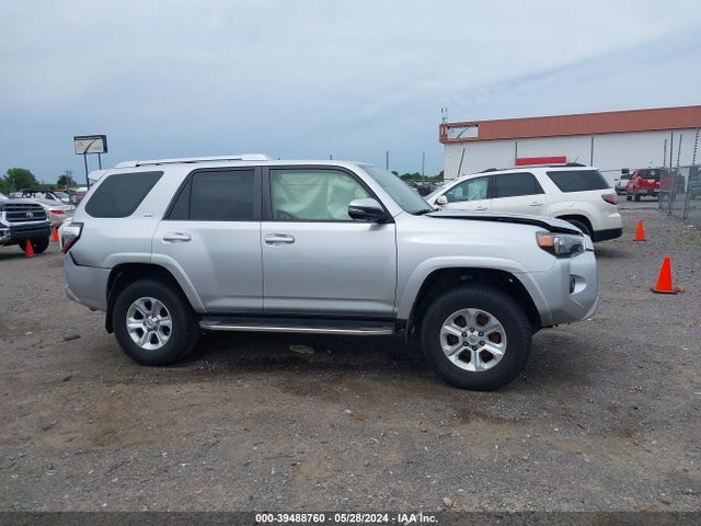 Toyota 4runner Sr5 Premium 2018 JTEBU5JR6J5501322 Image 13