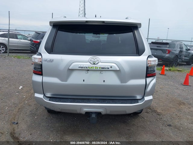 Toyota 4runner Sr5 Premium 2018 JTEBU5JR6J5501322 Image 16