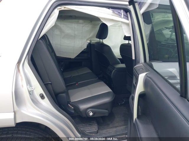 Toyota 4runner Sr5 Premium 2018 JTEBU5JR6J5501322 Image 8