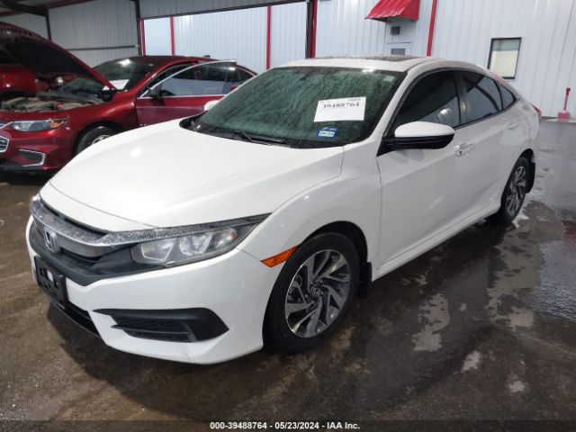 19XFC2F77JE014486 Honda CIVIC EX