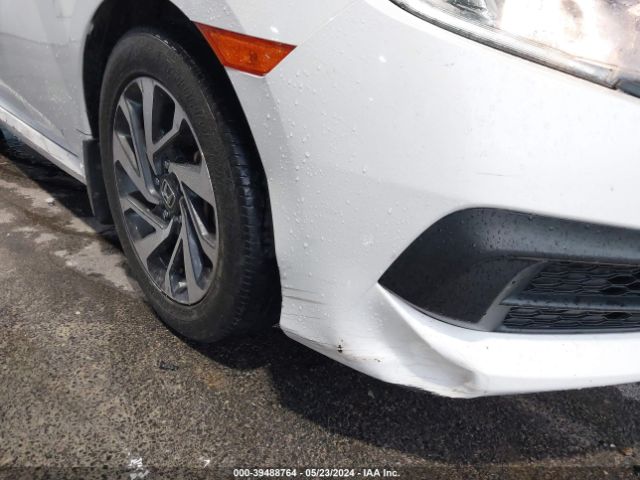 19XFC2F77JE014486 Honda CIVIC EX