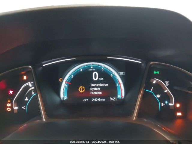 19XFC2F77JE014486 Honda CIVIC EX
