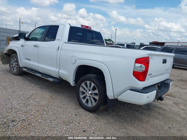 5TFBW5F14GX504282 Toyota Tundra Limited 5.7l V8