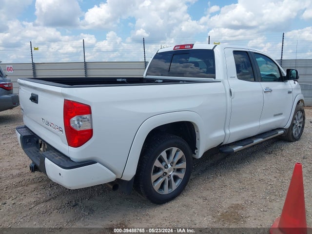 5TFBW5F14GX504282 Toyota Tundra Limited 5.7l V8