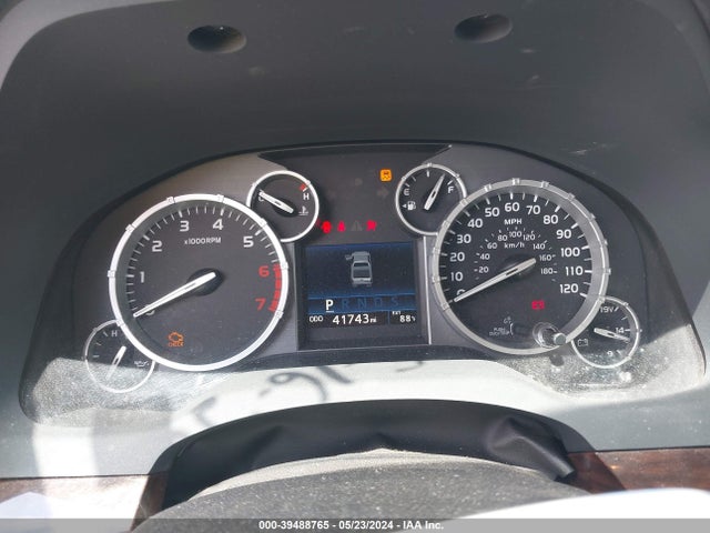 5TFBW5F14GX504282 Toyota Tundra Limited 5.7l V8