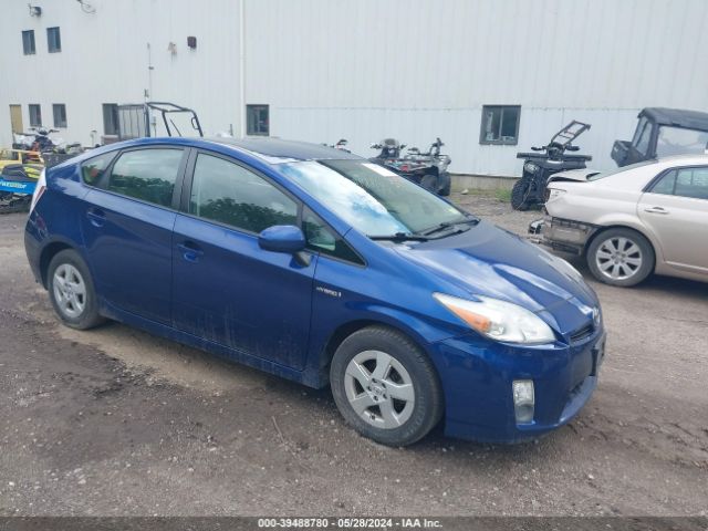 Auction sale of the 2011 Toyota Prius Two, vin: JTDKN3DU5B1405177, lot number: 39488780