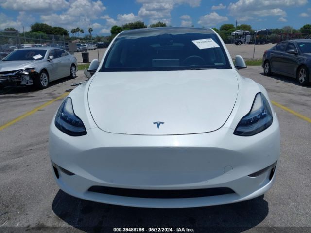 5YJYGDEE2MF294194 Tesla Model Y Long Range Dual Motor All-wheel Drive