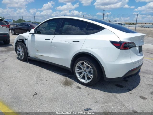 5YJYGDEE2MF294194 Tesla Model Y Long Range Dual Motor All-wheel Drive