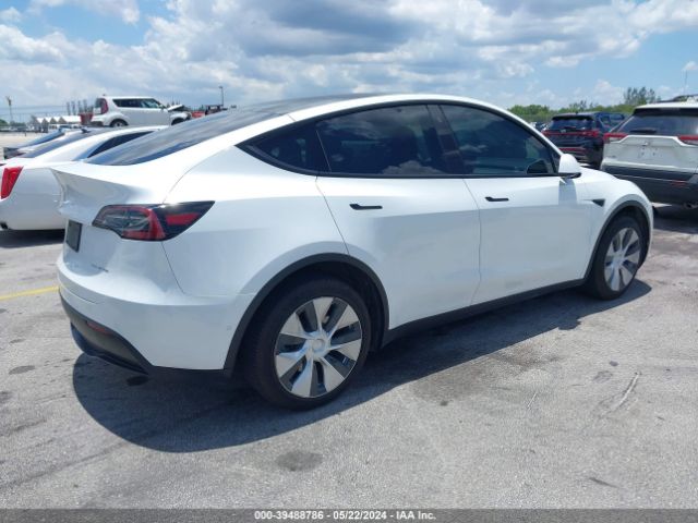 5YJYGDEE2MF294194 Tesla Model Y Long Range Dual Motor All-wheel Drive