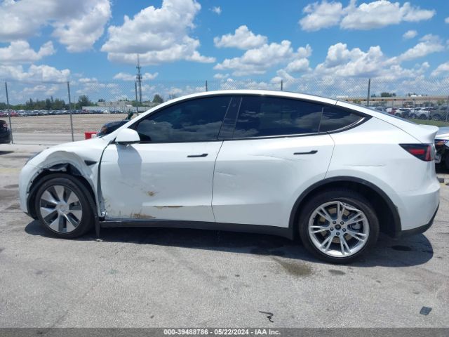 5YJYGDEE2MF294194 Tesla Model Y Long Range Dual Motor All-wheel Drive