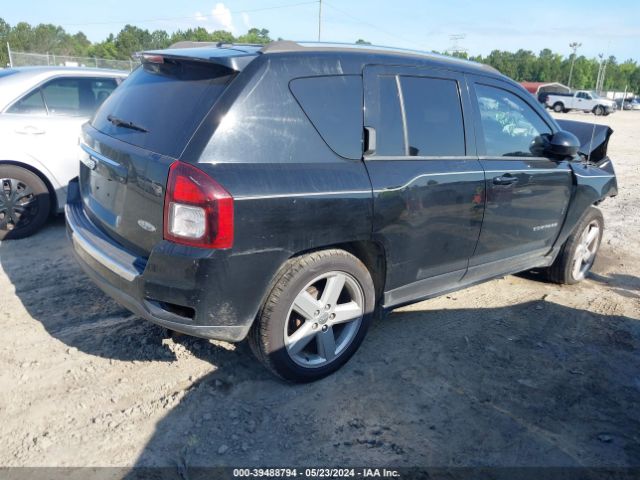 1C4NJCEA5ED886760 Jeep Compass High Altitude