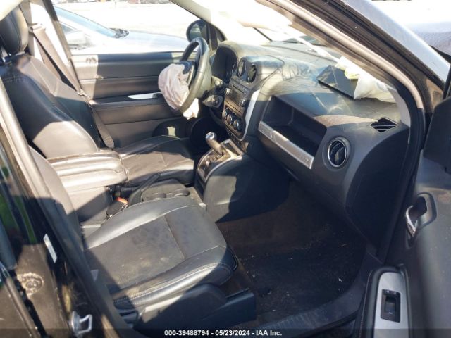 1C4NJCEA5ED886760 Jeep Compass High Altitude