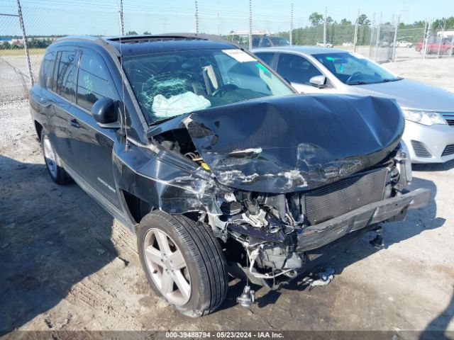 1C4NJCEA5ED886760 Jeep Compass High Altitude