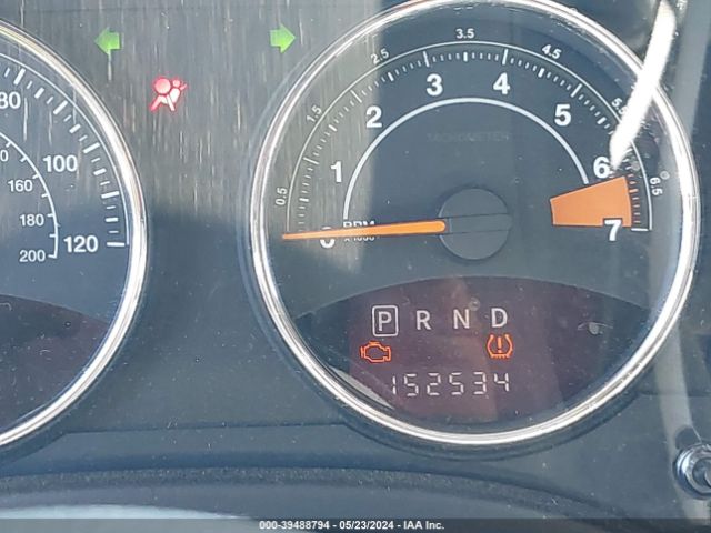 1C4NJCEA5ED886760 Jeep Compass High Altitude