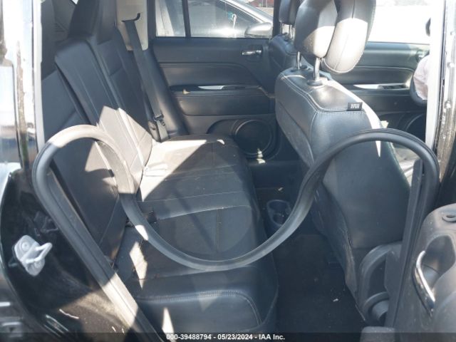 1C4NJCEA5ED886760 Jeep Compass High Altitude