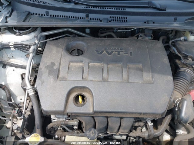 Toyota COROLLA LE 2017 5YFBURHE9HP613723 Image 10