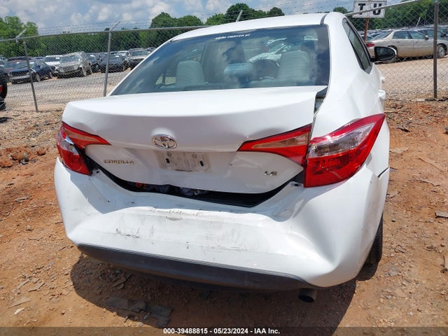 Toyota COROLLA LE 2017 5YFBURHE9HP613723 Image 15
