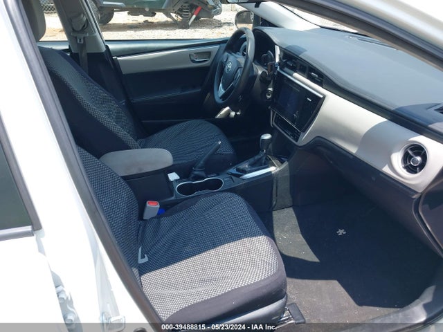 Toyota COROLLA LE 2017 5YFBURHE9HP613723 Image 5