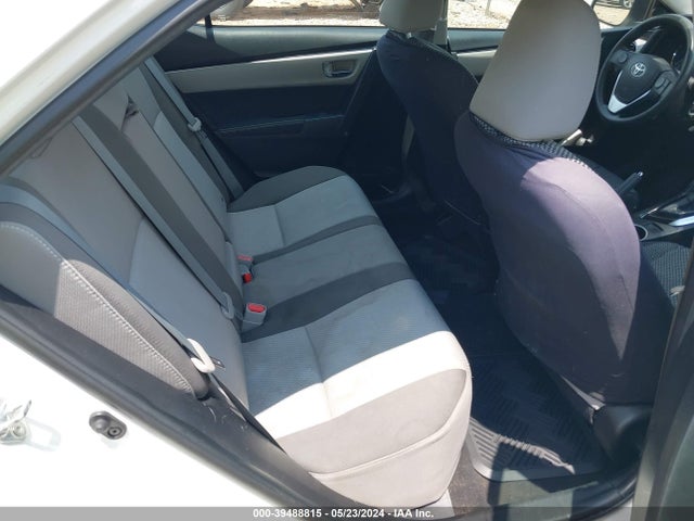 Toyota COROLLA LE 2017 5YFBURHE9HP613723 Image 8