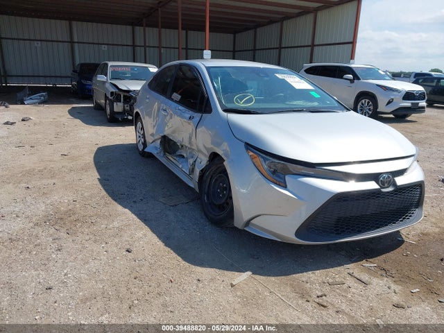Toyota COROLLA LE 2022 5YFEPMAE8NP301308 main image