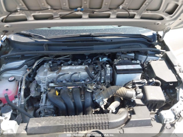Toyota COROLLA LE 2022 5YFEPMAE8NP301308 Image 10