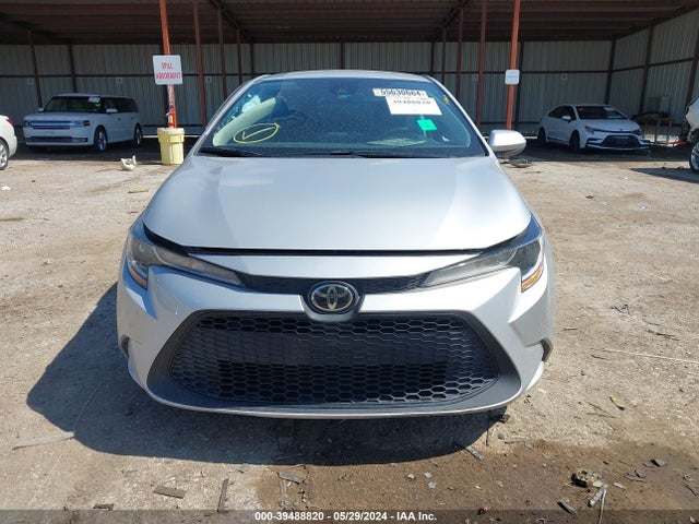 Toyota COROLLA LE 2022 5YFEPMAE8NP301308 Image 12