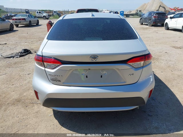 Toyota COROLLA LE 2022 5YFEPMAE8NP301308 Image 16