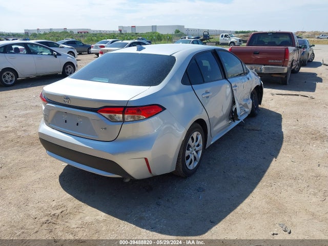 Toyota COROLLA LE 2022 5YFEPMAE8NP301308 Image 4