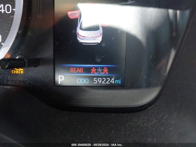 Toyota COROLLA LE 2022 5YFEPMAE8NP301308 Image 7
