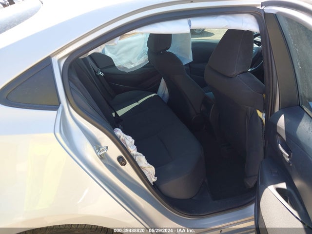 Toyota COROLLA LE 2022 5YFEPMAE8NP301308 Image 8