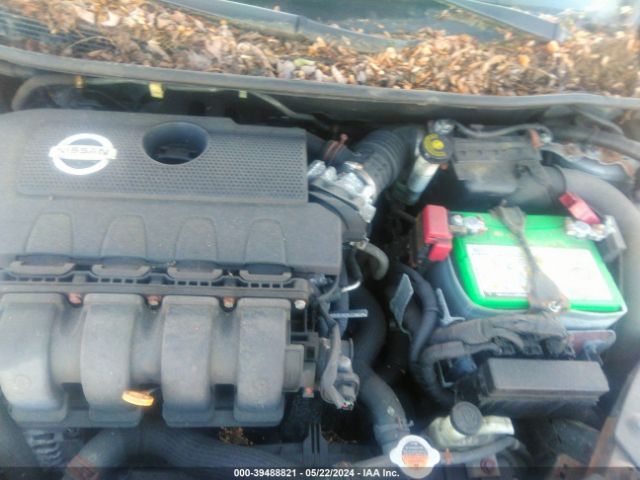 3N1AB7AP0EY263849 Nissan Sentra Fe+ S/fe+ Sv/s/sl/sr/sv