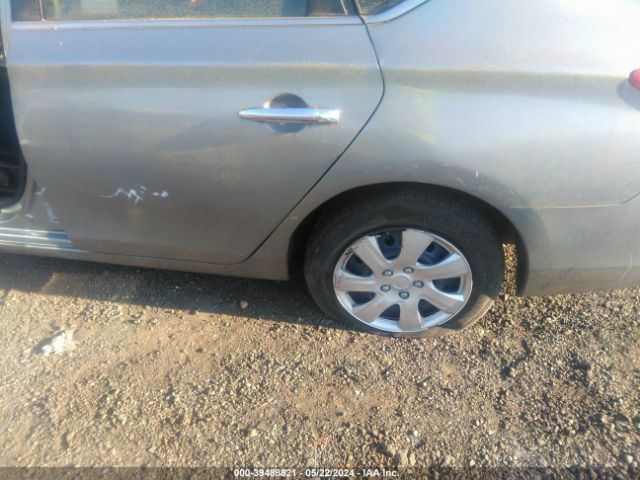 3N1AB7AP0EY263849 Nissan Sentra Fe+ S/fe+ Sv/s/sl/sr/sv