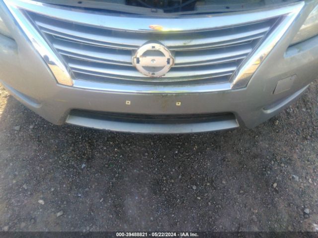 3N1AB7AP0EY263849 Nissan Sentra Fe+ S/fe+ Sv/s/sl/sr/sv