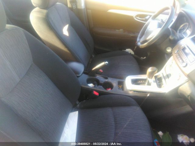 3N1AB7AP0EY263849 Nissan Sentra Fe+ S/fe+ Sv/s/sl/sr/sv