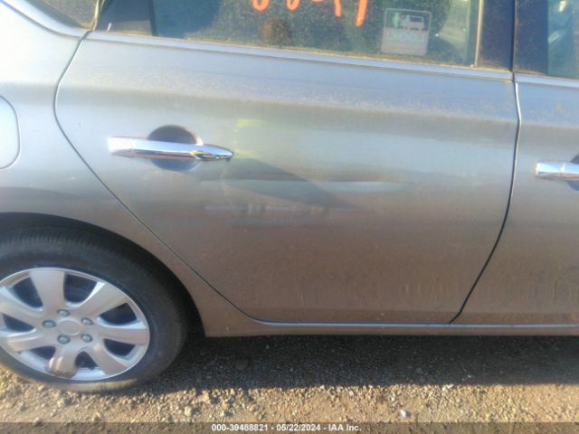 3N1AB7AP0EY263849 Nissan Sentra Fe+ S/fe+ Sv/s/sl/sr/sv