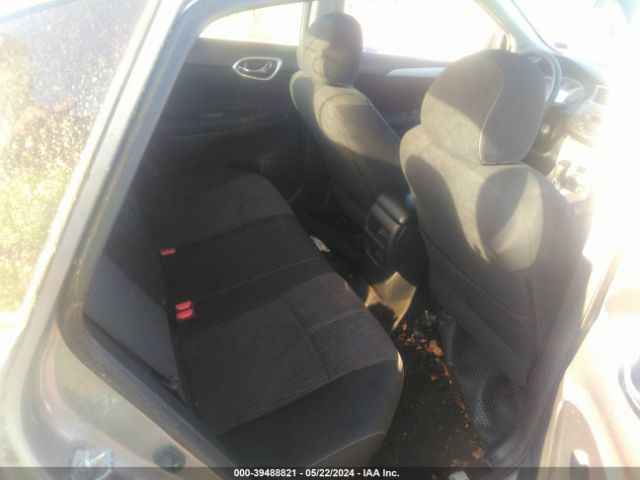 3N1AB7AP0EY263849 Nissan Sentra Fe+ S/fe+ Sv/s/sl/sr/sv
