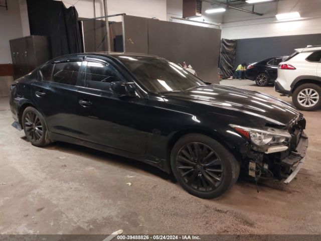 2019 INFINITI Q50 JN1EV7AR0KM551850