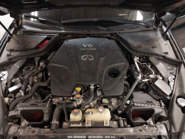 2019 INFINITI Q50 JN1EV7AR0KM551850 Photo 9