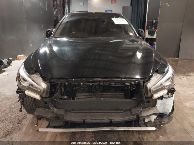 JN1EV7AR0KM551850 Infiniti Q50 3.0t Luxe