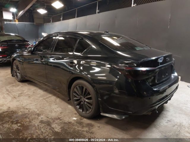 2019 INFINITI Q50 JN1EV7AR0KM551850 Photo 2