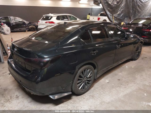2019 INFINITI Q50 JN1EV7AR0KM551850 Photo 3